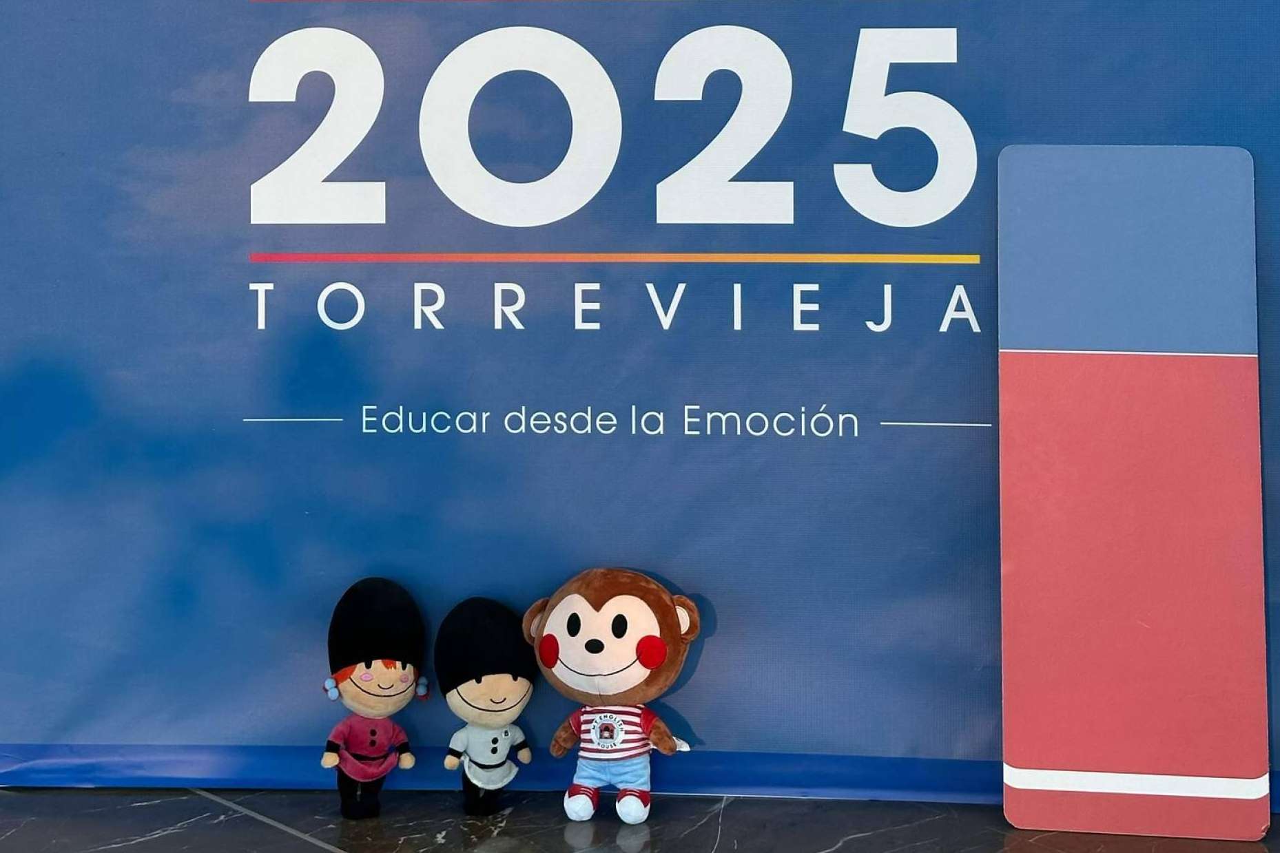 My English House presentó su metodología 100% inmersiva en el Congreso de Educación de Torrevieja