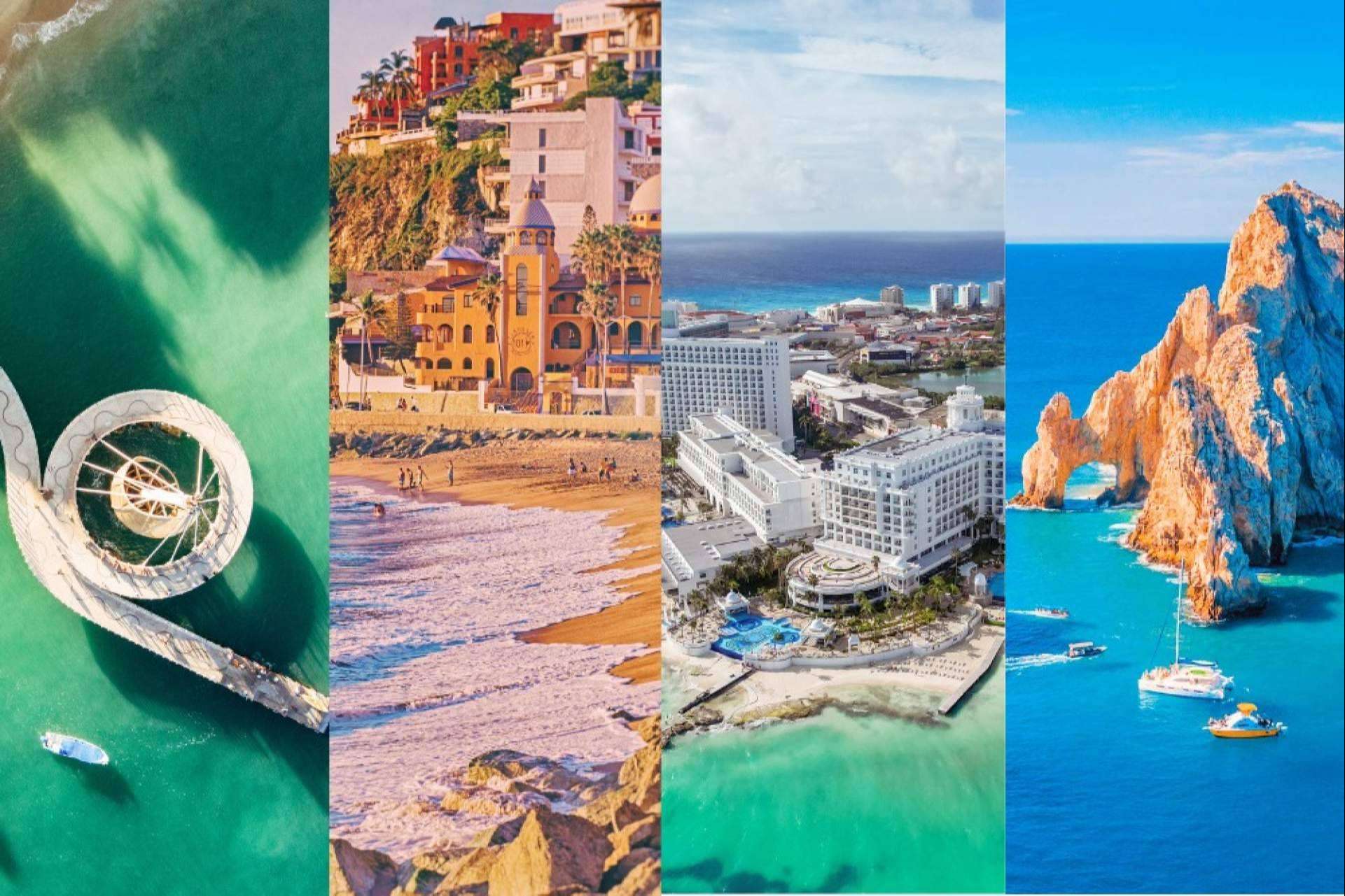 Los 6 puertos más exclusivos de México para rentar un yate | Narzea