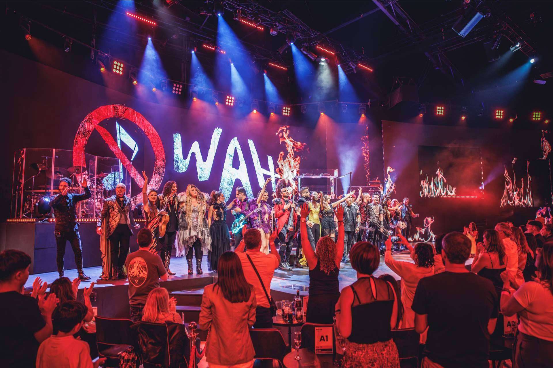 WAH Show Madrid; El mejor plan para quienes viven la Semana Santa en la capital