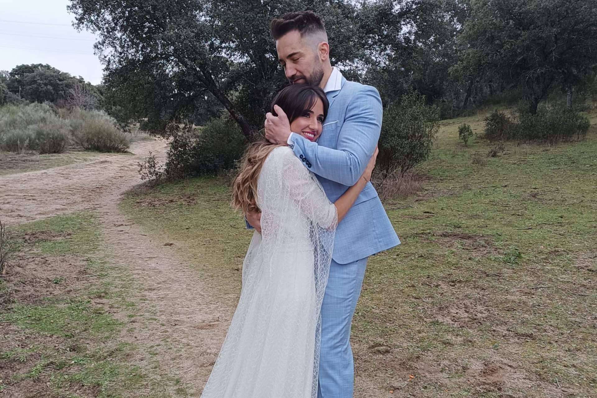 Así diseña Valérie Moreau vestidos únicos para novias inolvidables