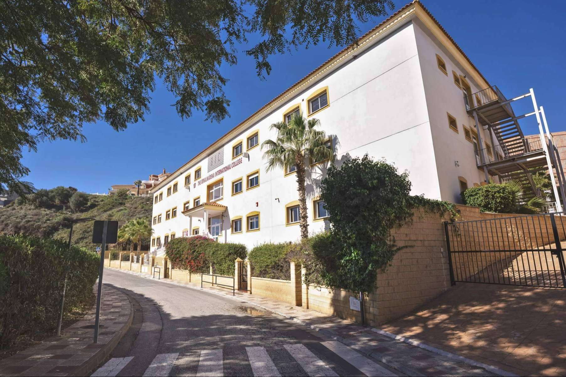 The Benalmádena International College obtiene la calificación de sobresaliente tras la inspección de NABS