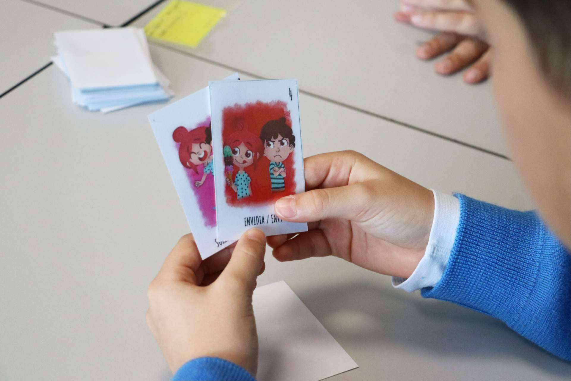 ¿Cómo se trabaja la inteligencia emocional en los colegios de elite?
