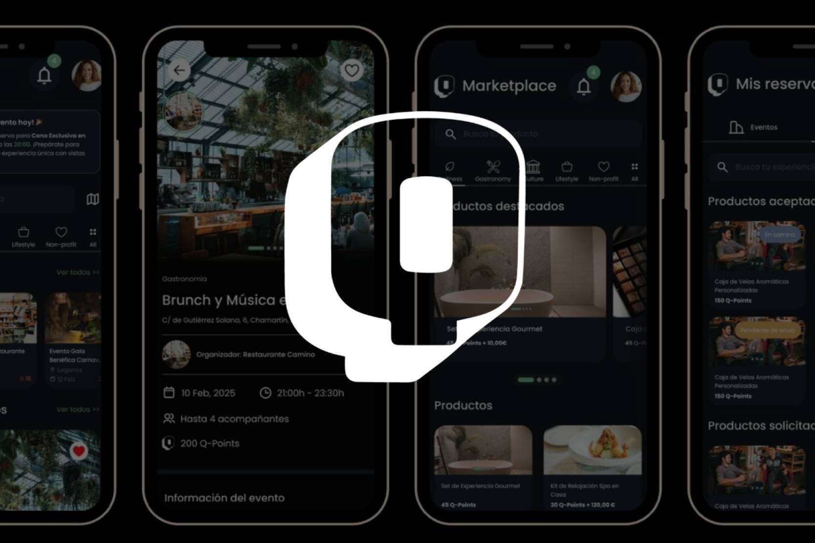 Marcas y creadores más cerca que nunca; The Q Club conecta con un solo click