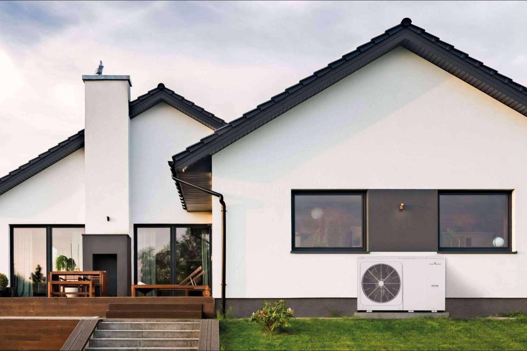Así transforma el hogar la aerotermia; ahorrar, cuidar el planeta y ganar confort