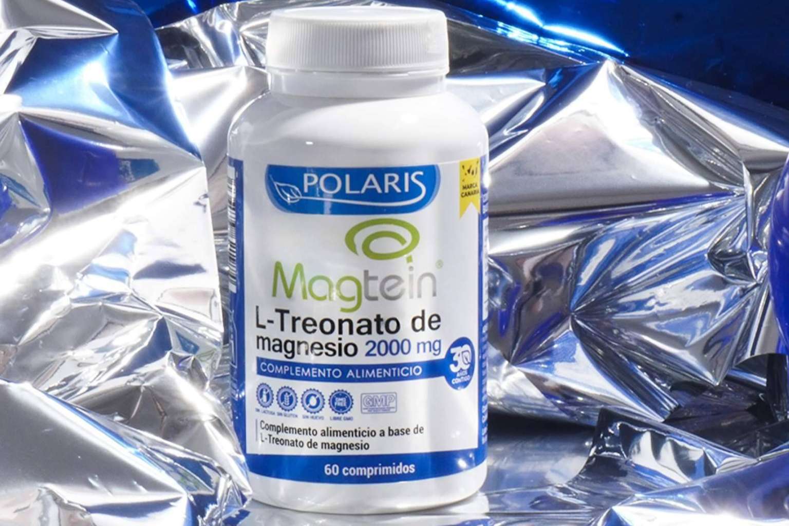 Polaris Formula incorpora Treonato de Magnesio y se posiciona como pionera en el bienestar cognitivo en Canarias