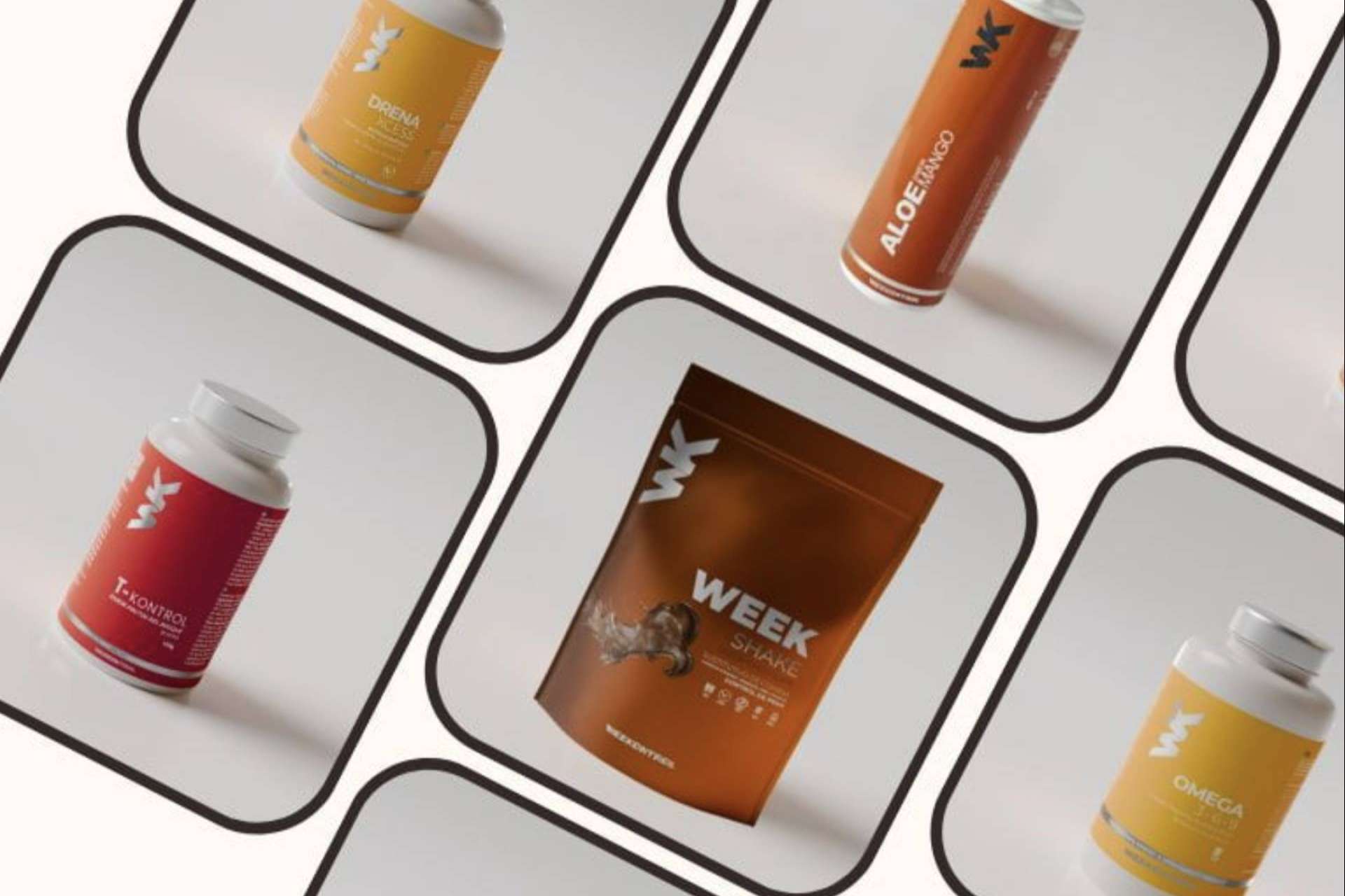 Weekontrol lanza sus batidos nutricionales veganos para una vida saludable y activa