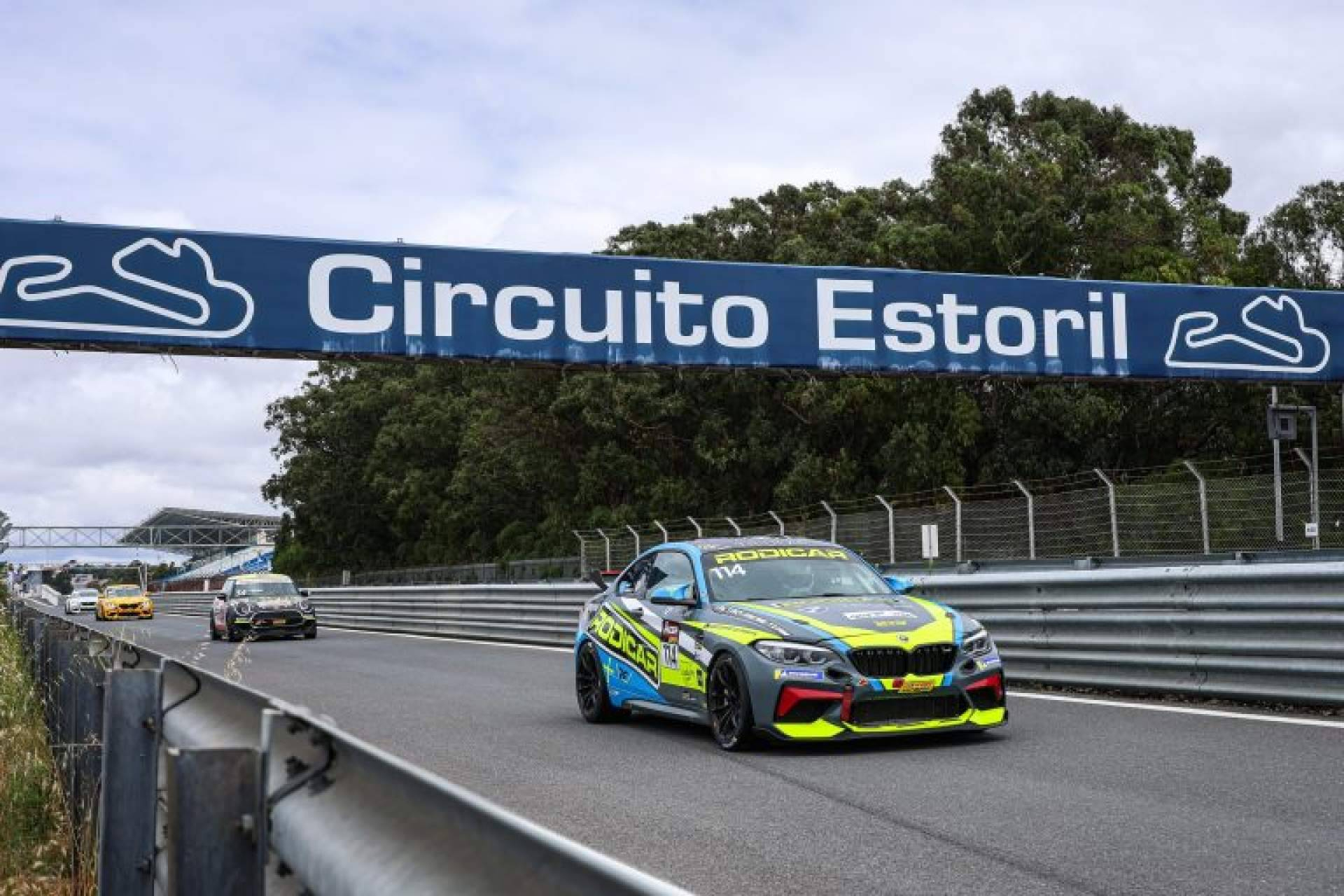 Tras el éxito en Estoril, la Copa Racer Confortauto pone rumbo a Navarra para su próxima cita