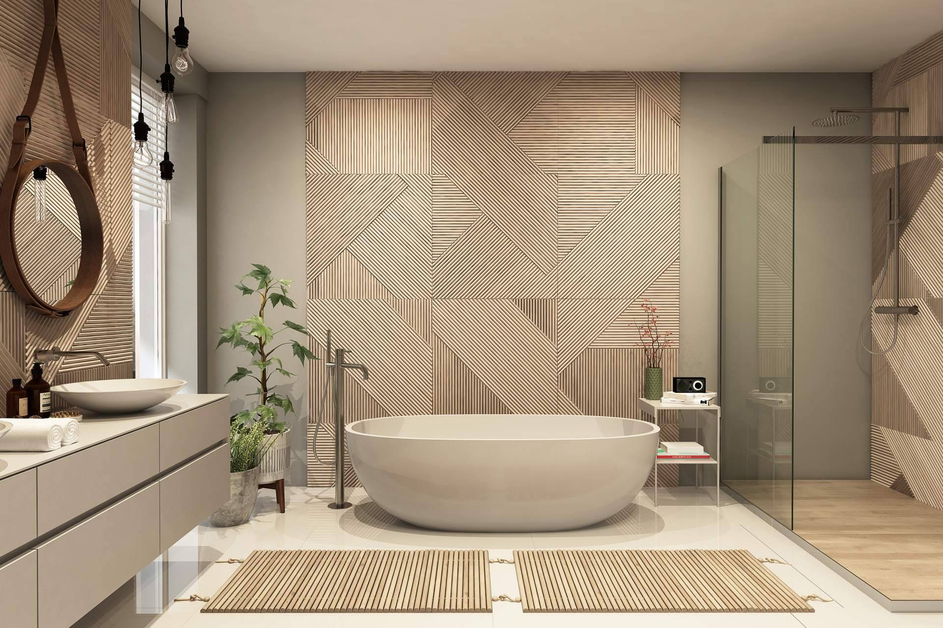 Baños 2025-2026; Las 7 tendencias que revolucionarán el espacio de relax