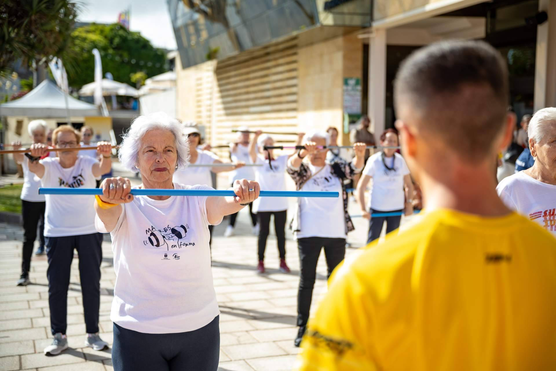 ExpoDeca 2025; Tenerife reúne a miles de personas en cuatro días de deporte con acceso libre