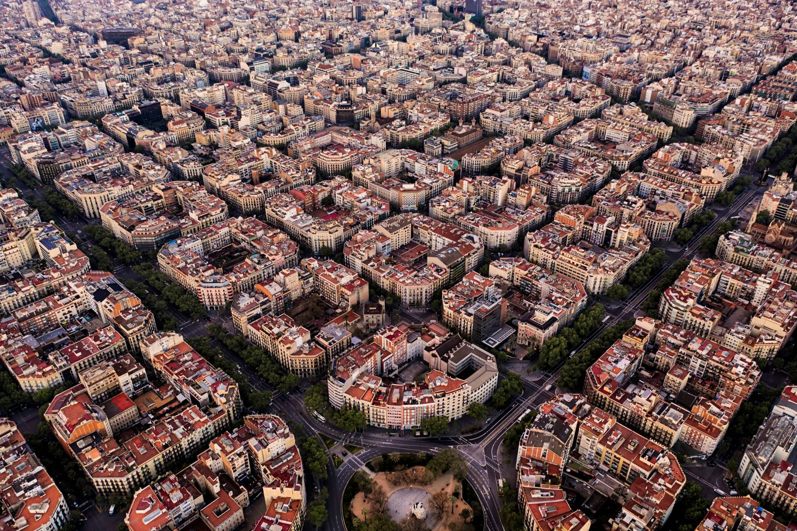 Barcelona, destino de bienestar; el papel del masaje en la ciudad