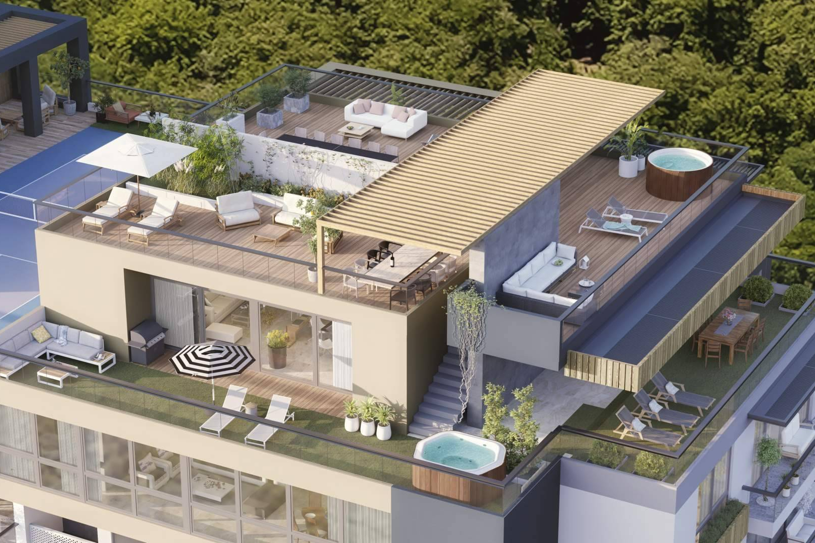 Oceana Residences & Skyhomes en Santa María; apartamentos de lujo en Panamá