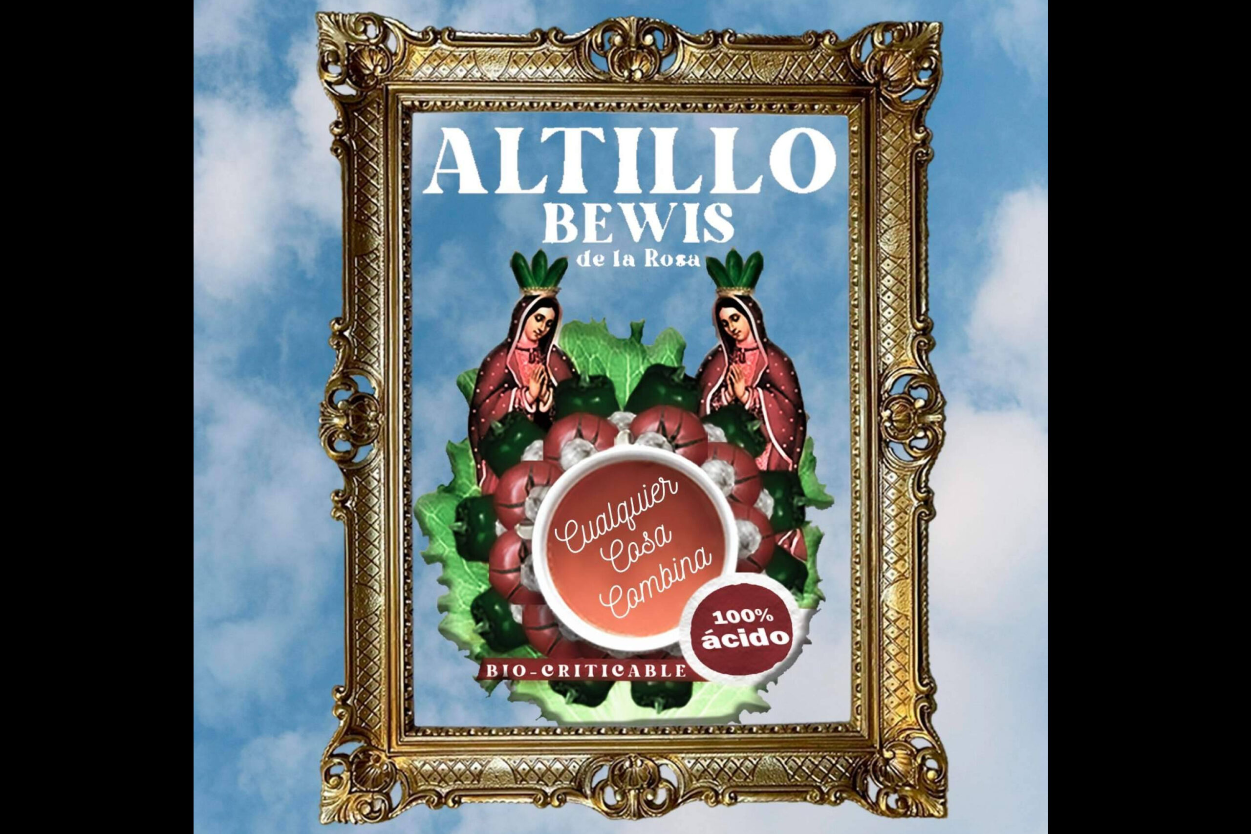 ALTILLO presenta su segundo single de adelanto 'Cualquier Cosa Combina'