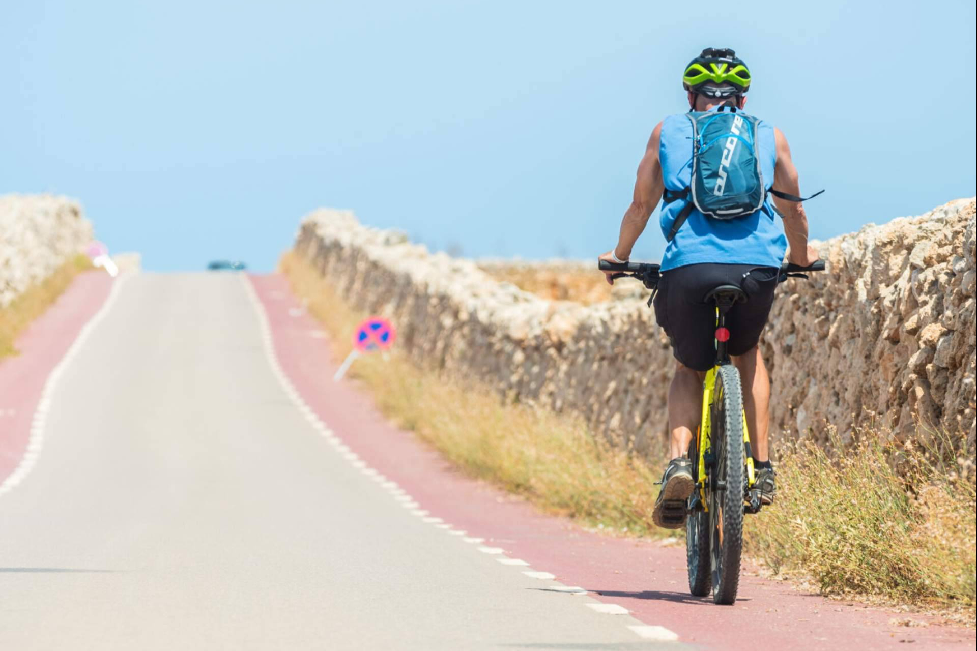 Menorca, joya mediterránea del cicloturismo; rutas que conectan naturaleza, cultura y mar