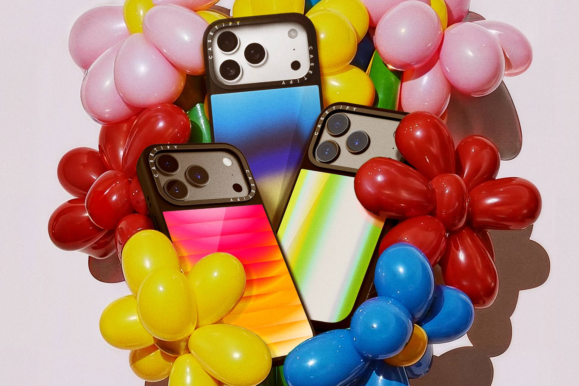 El iPhone 17 ya tiene el mejor outfit; CASETiFY lo viste y protege de la forma más brillante
