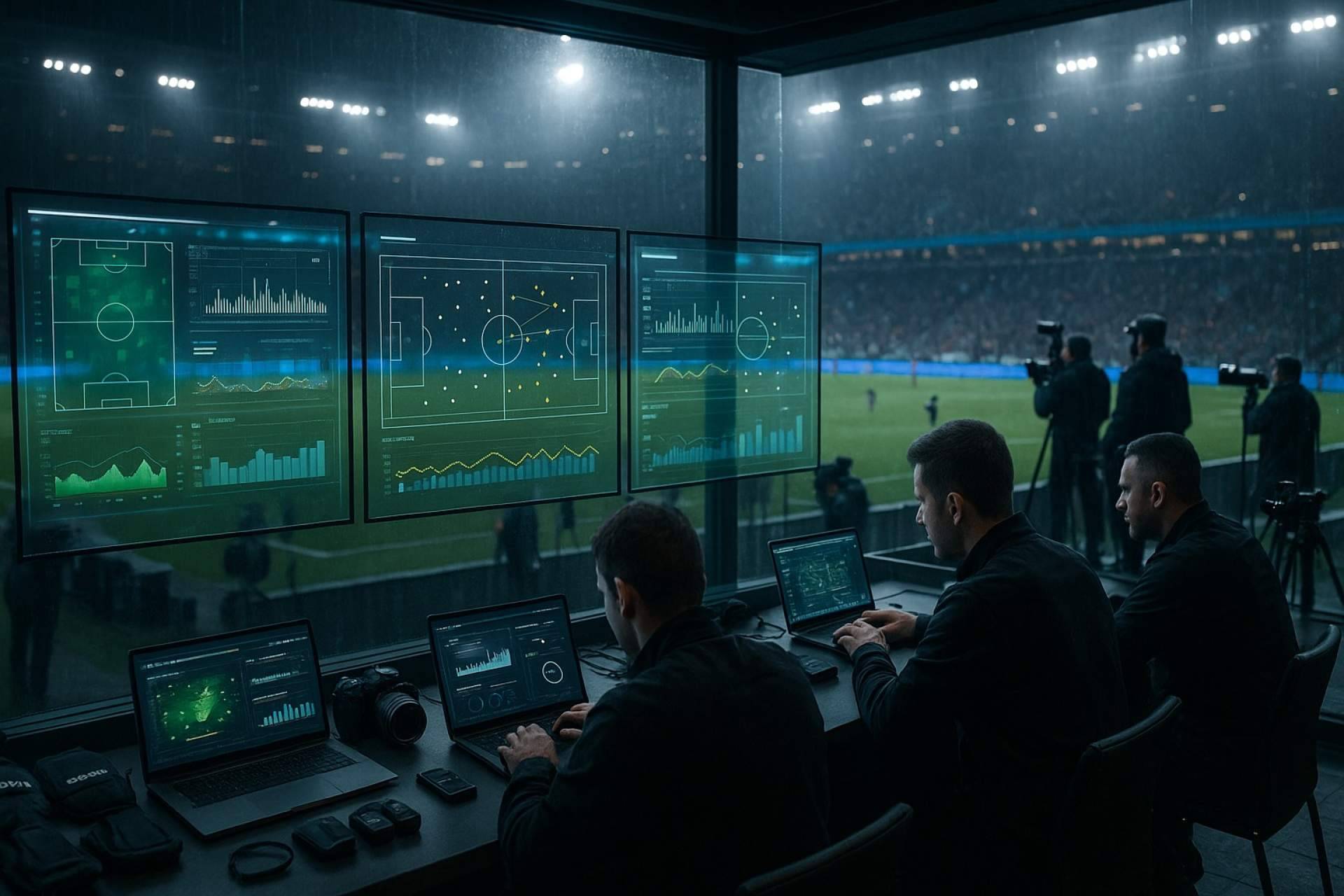 Cómo especializarse en Inteligencia Artificial aplicada al deporte
