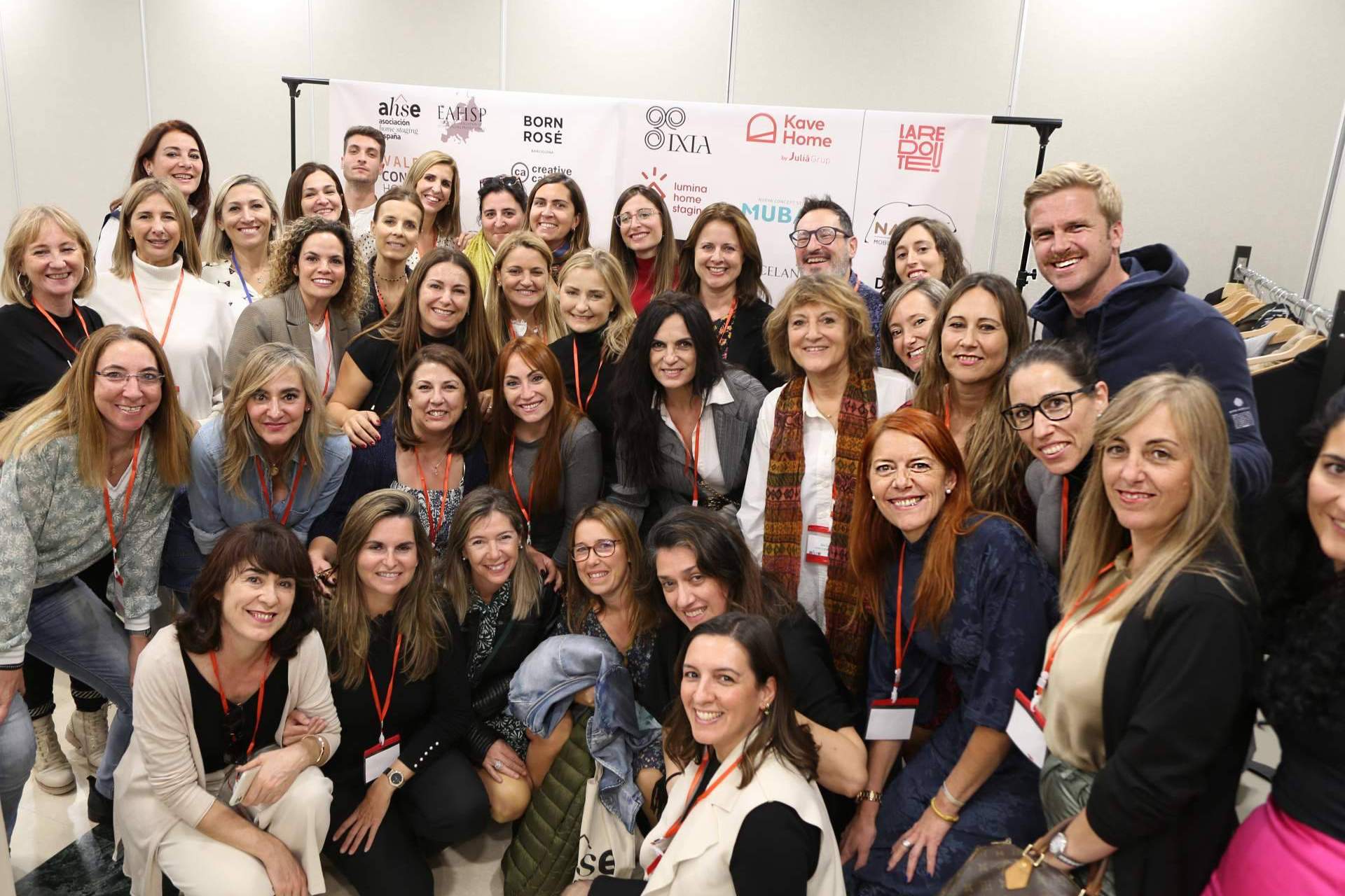 Barcelona se convierte en la capital del Home Staging con la Convención Nacional AHSE 2025