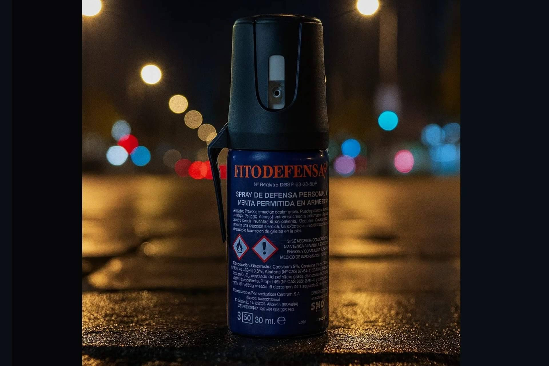 Tienda Shoke, referente de la seguridad personal, distribuye más de 4.000 sprays de pimienta mensualmente