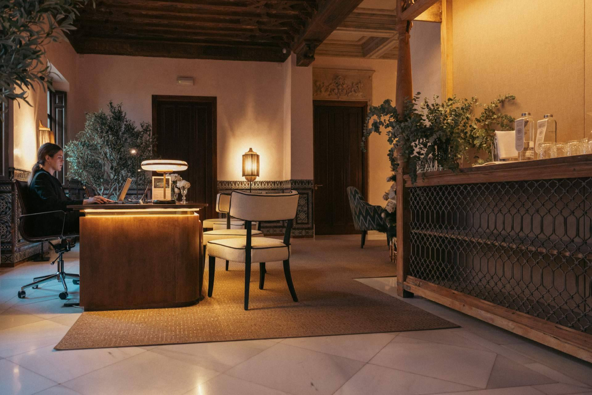 El Hotel Hospes Palacio de los Patos obtiene la categoría Gran Lujo