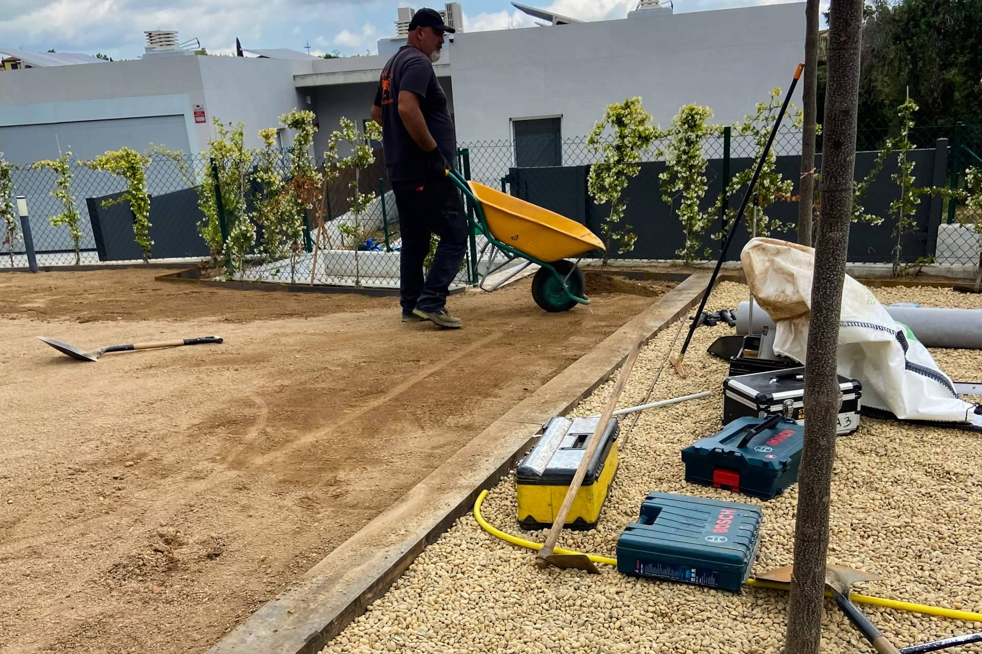 Expertos en paisajismo sostenible; transformando el diseño de jardines en Barcelona