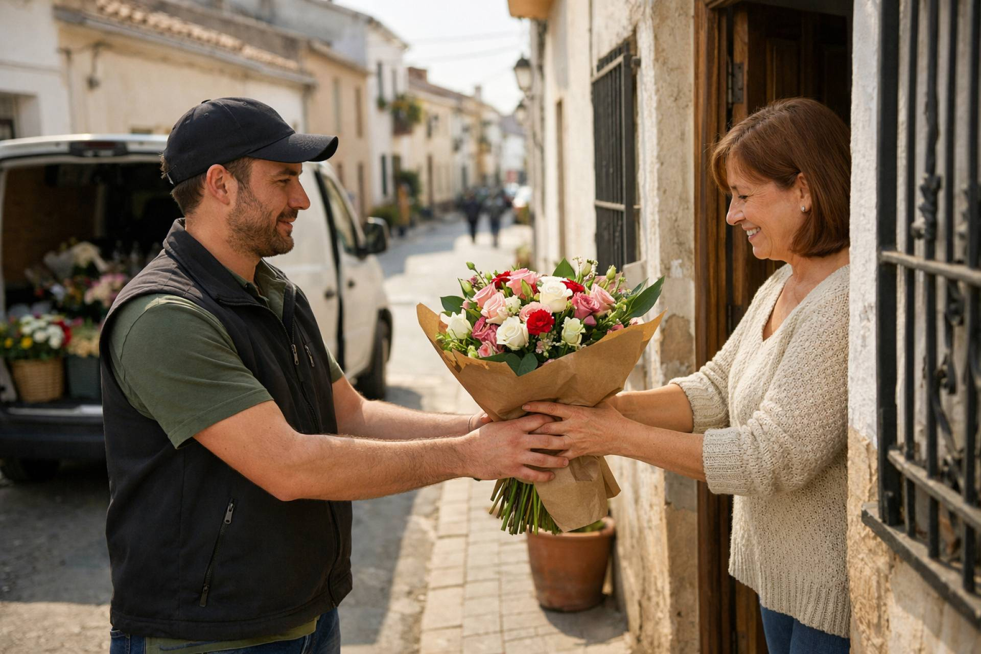 ¿Floristería local o gigante online? La evolución natural de las flores en el siglo XXI