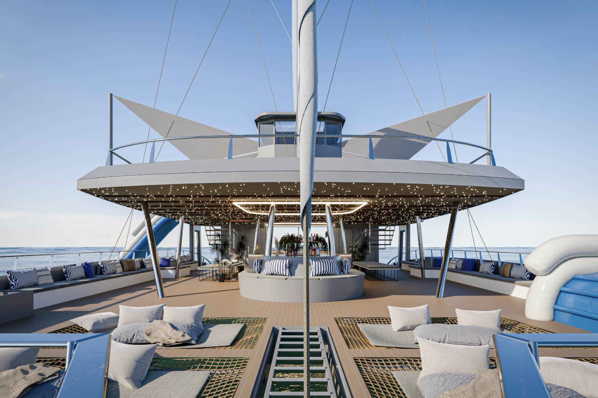 El nuevo Catamarán Eco en Mallorca; la nueva apuesta de Sa Calma Boats por un turismo premium de calidad