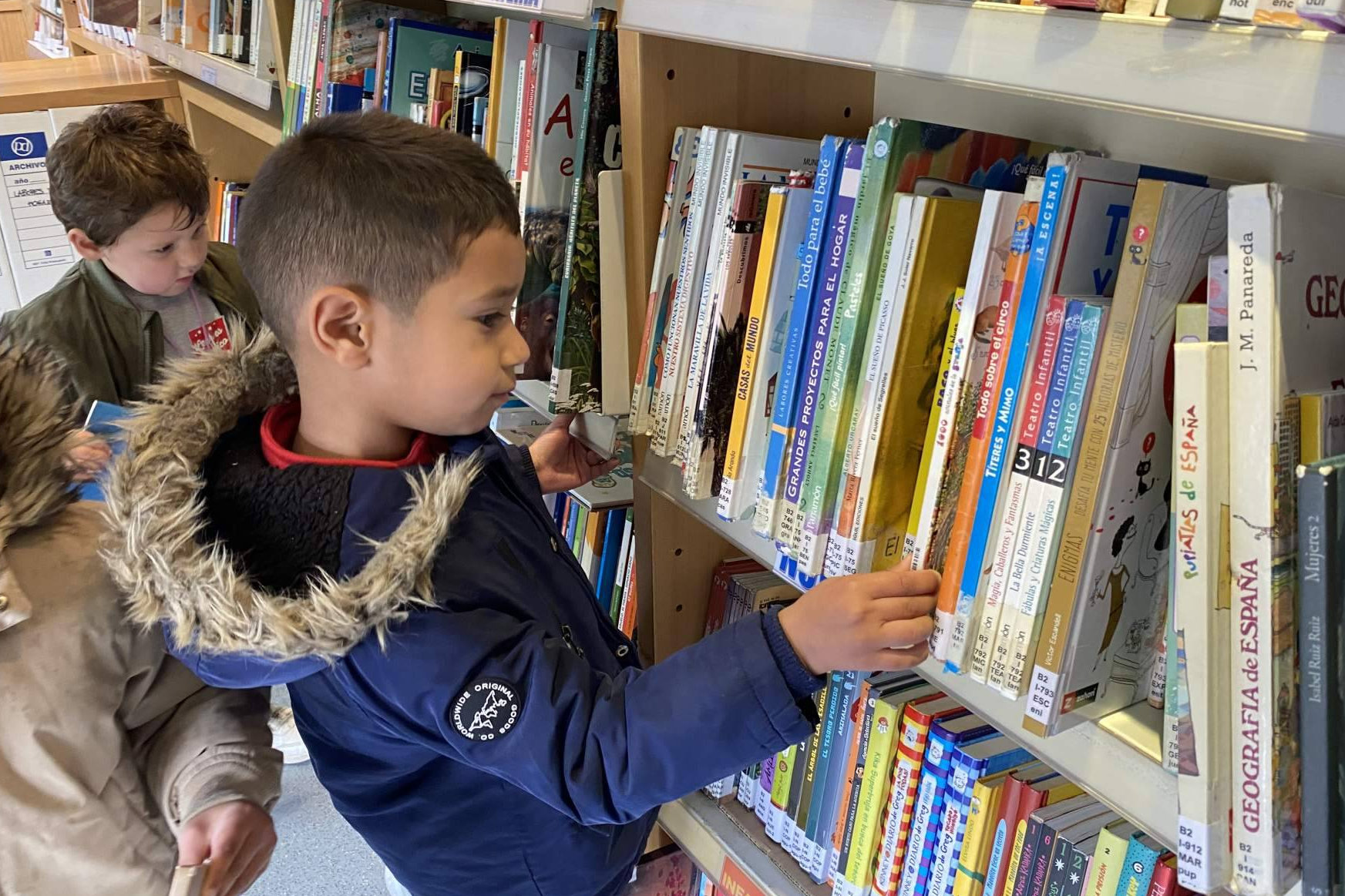 Parques Reunidos y la Editorial Bayard unen fuerzas para acercar la lectura a más niños y niñas