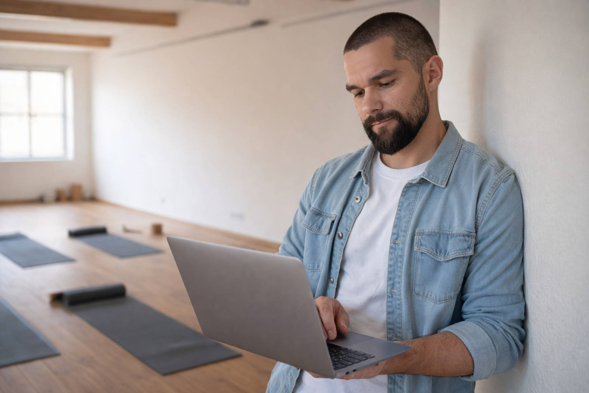 OPEN; El software de gestión nacido dentro de un estudio de yoga