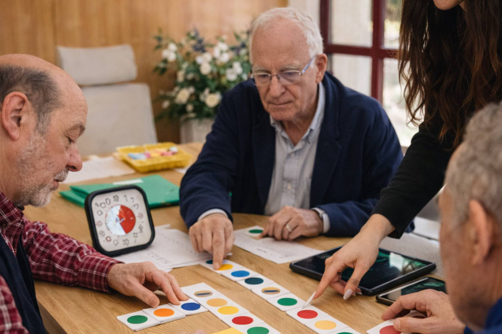 Los problemas de memoria no empiezan cuando se diagnostican