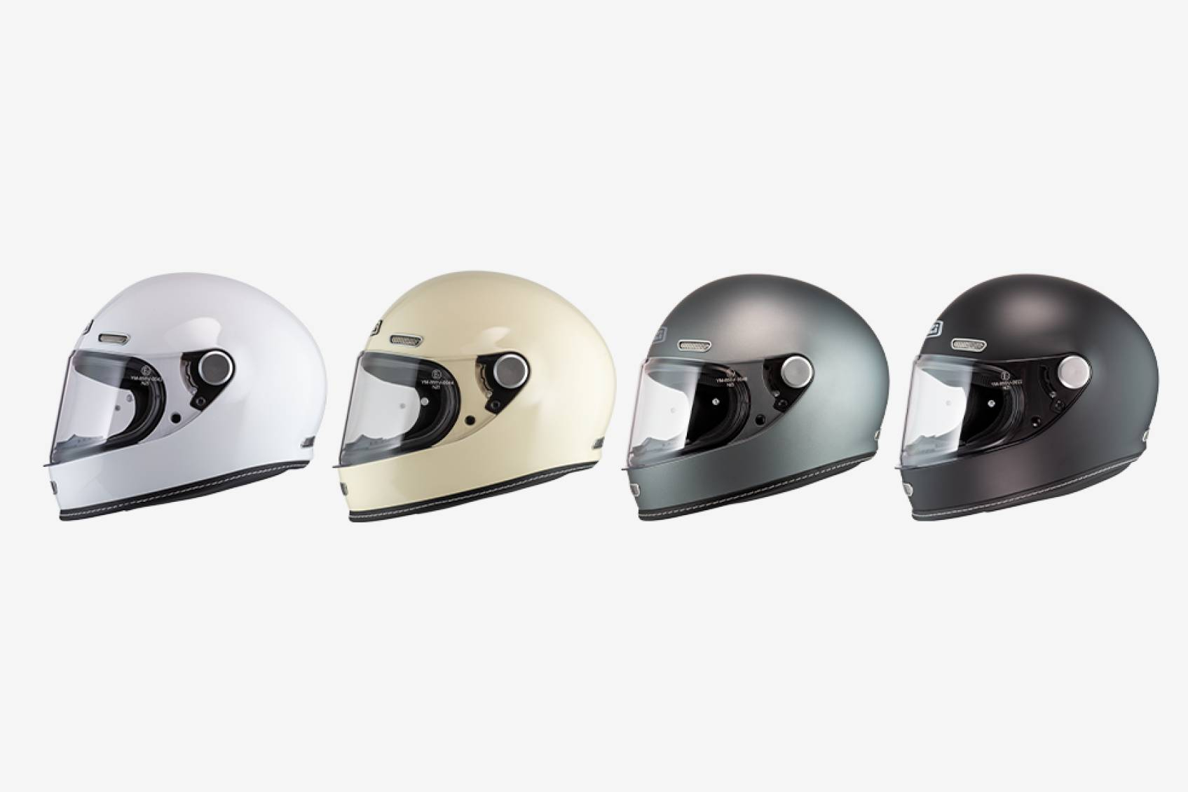 NZI Revival, el casco que restaura el estilo clásico con tecnología actual