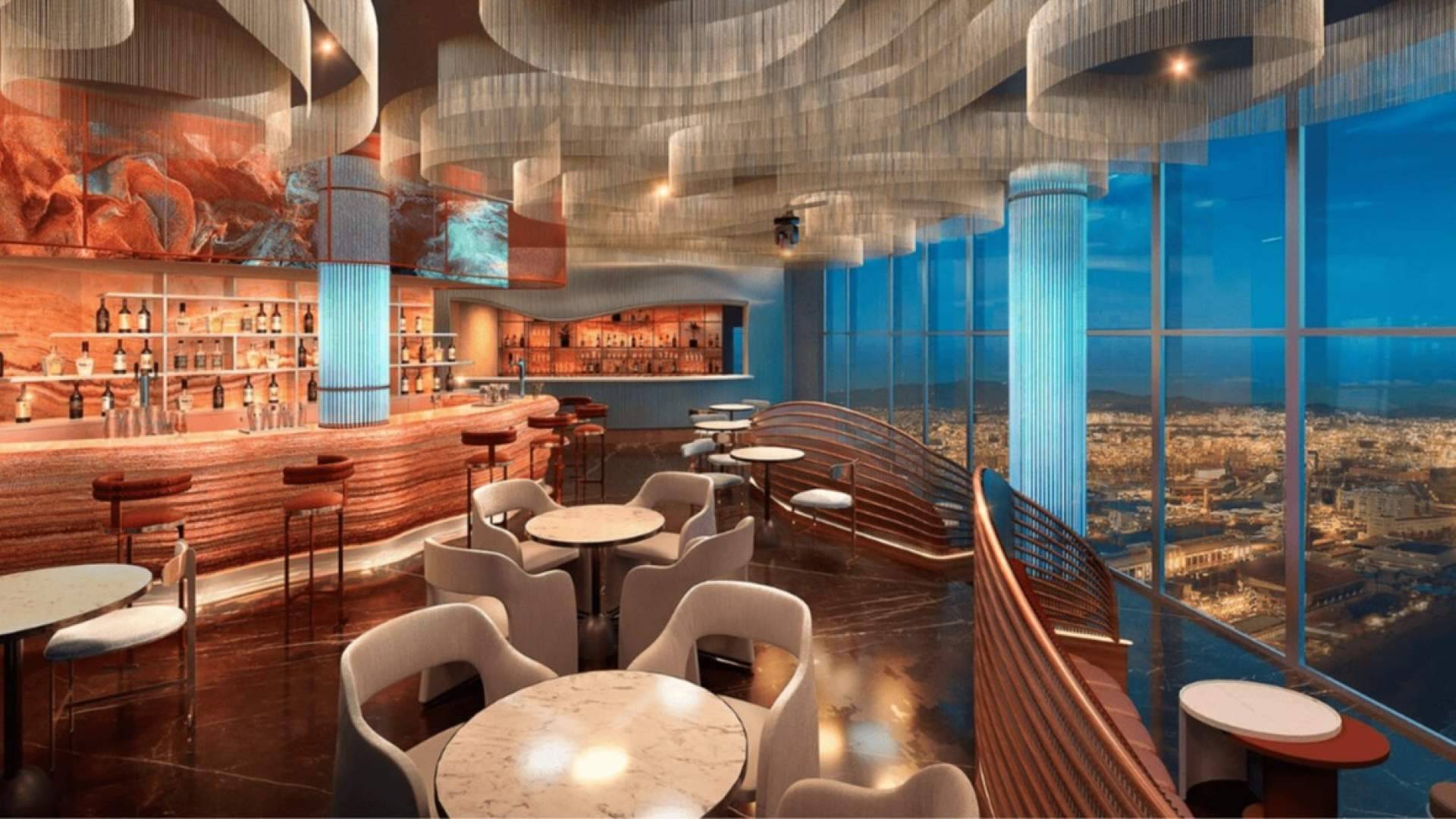 Vuelven las Rooftop Parties en Barcelona; terrazas, tardeo y noches con vistas en 2026