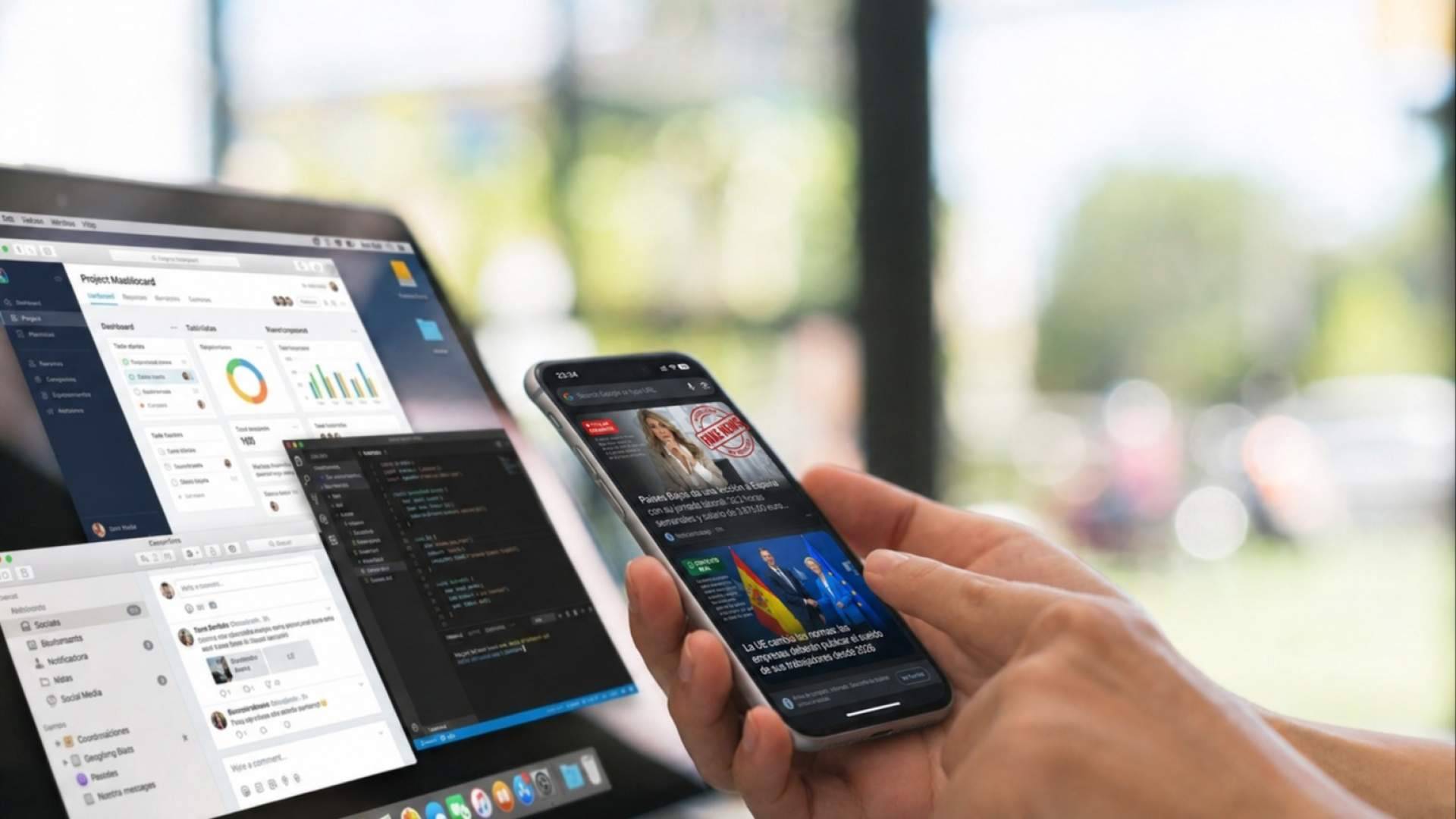 Nueva era contra la desinformación; Takedownfy aterriza en España para eliminar fake news y deepfakes