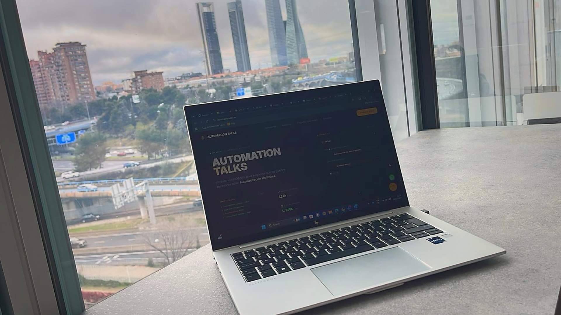 Automation Talks; las microempresas implementan IA cinco veces menos que las grandes (13% frente a 58%)