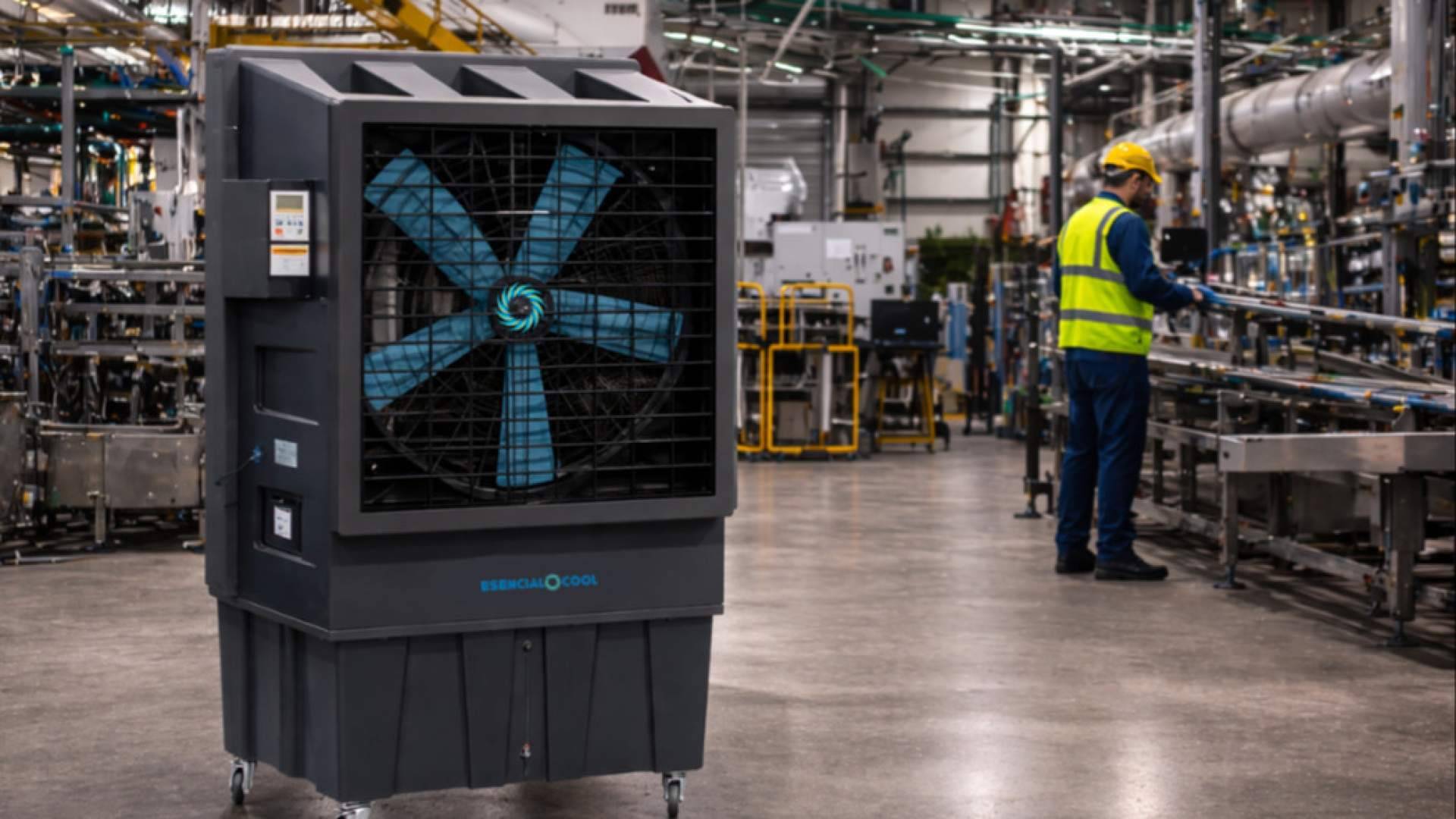 Esencial Cool; el calor cuesta miles de euros a muchas empresas, pero tiene solución