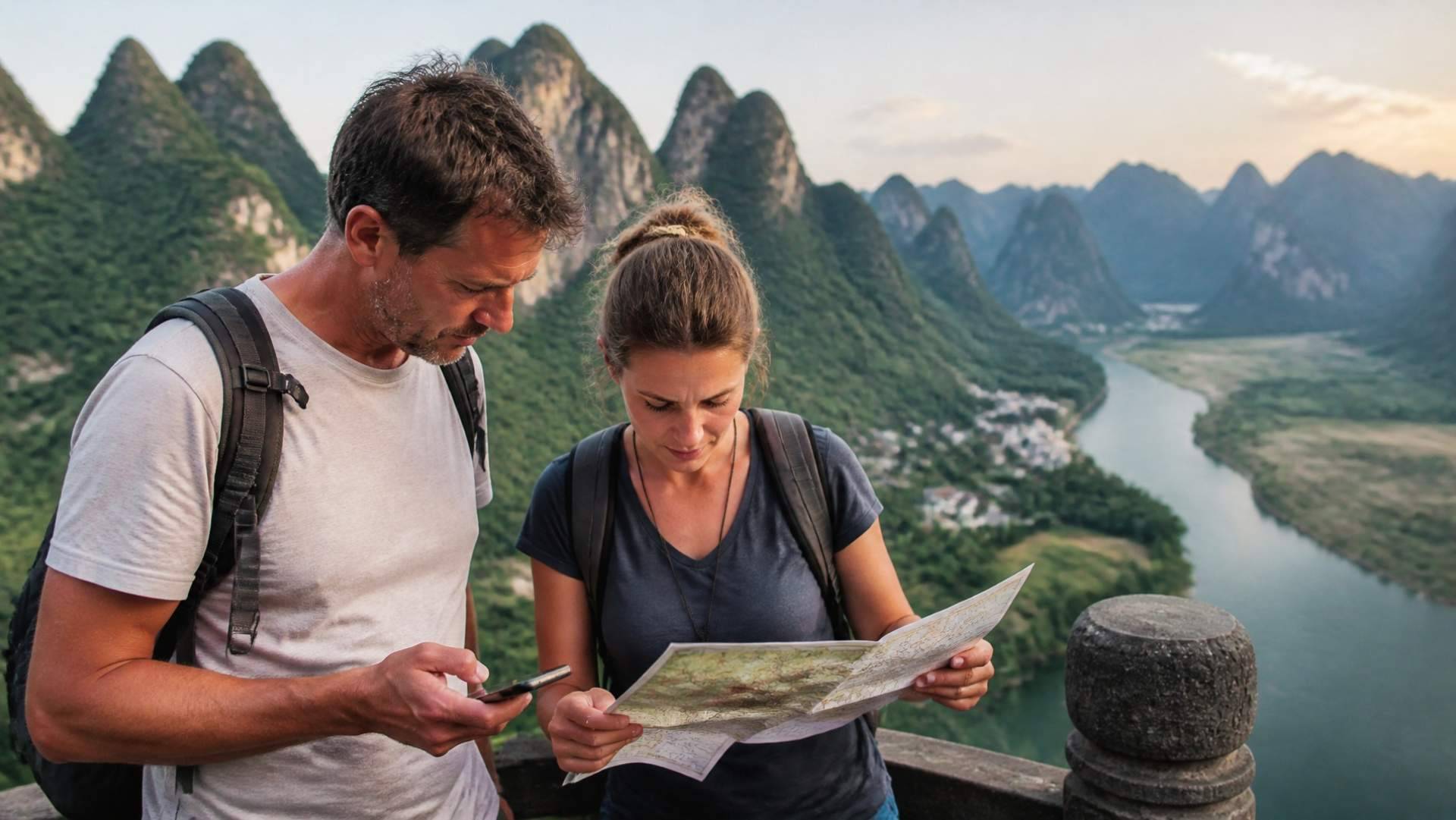 Viajar por China con una mirada cultural; rutas, experiencias y planificación
