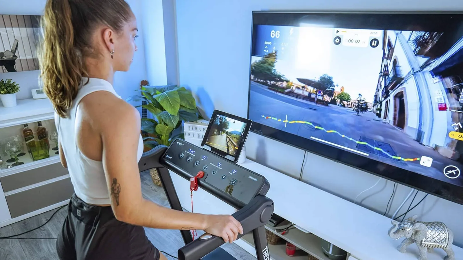 Behumax impulsa el entrenamiento en casa con su gama de cintas de correr para todos los niveles