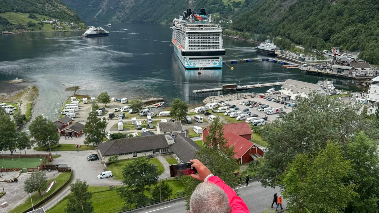 Los cruceros dejan de ser una opción más cara que un hotel de 4 estrellas