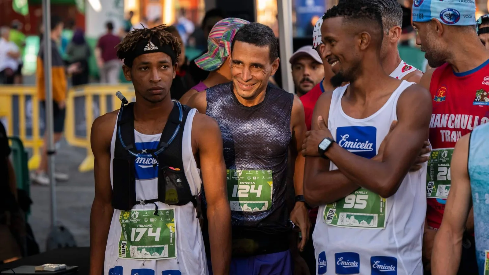 La Aguas de Teror Trail lanza La Quiniela Emicela, el juego oficial abierto a todos los aficionados