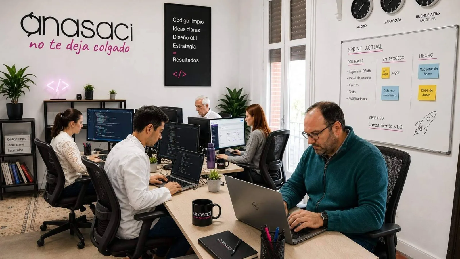 Cada vez se crean más webs y aplicaciones con IA, pero se quedan sin publicar